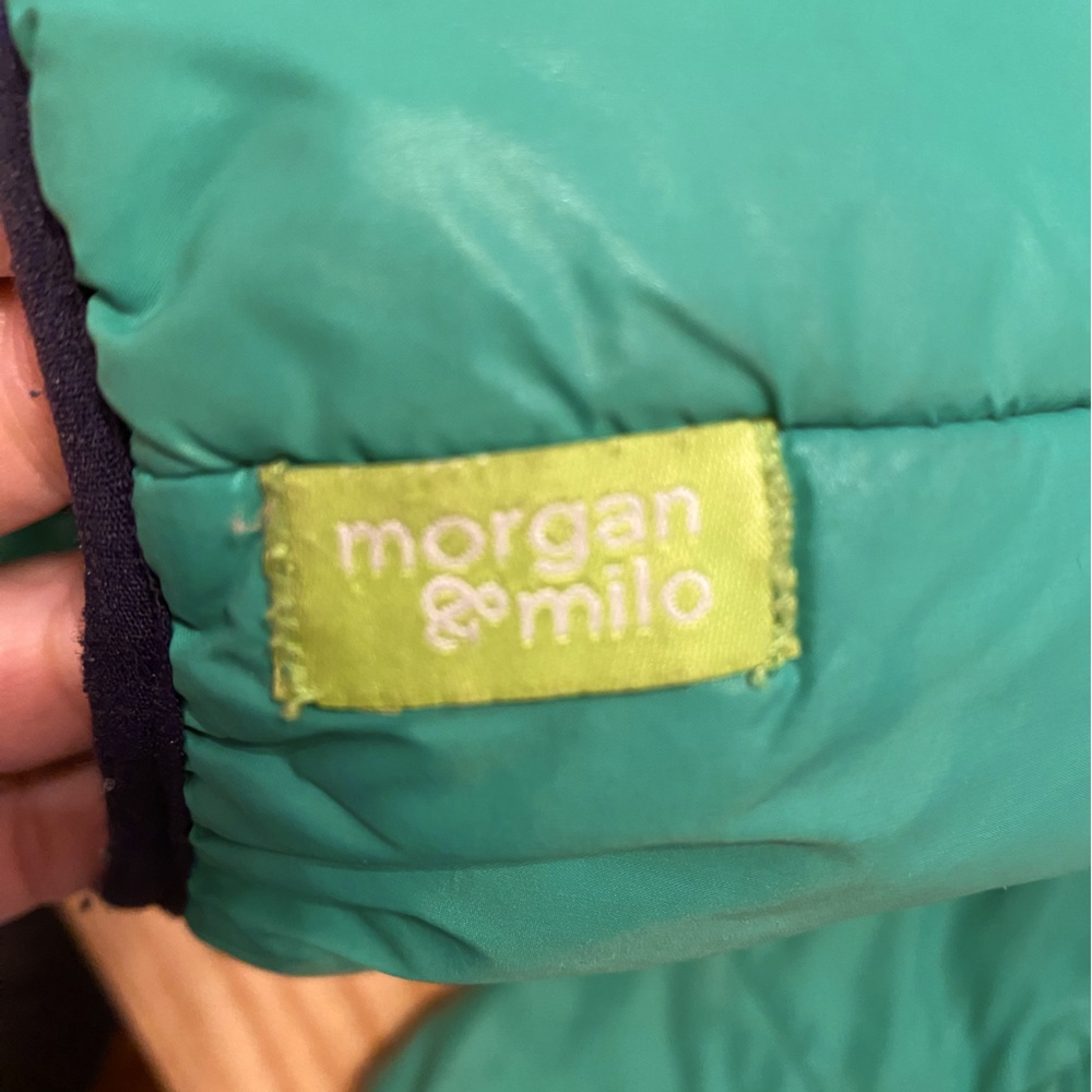 Morgan & Milo Kids Jacket-Fall/Spring/light winter- size 5 - Picture 6 of 6